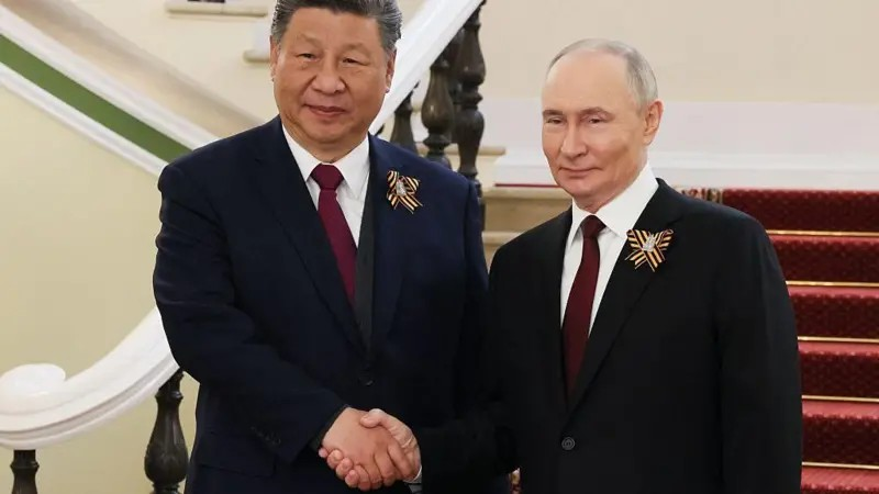 China Russia Strategic Relations: ચીન અને રશિયાની વધતી નિકટતા પાછળનું અસલી ગણિત, સુપરપાવર બનવાની રેસમાં બંને વૈશ્વિક નેતાઓ વચ્ચે 'સીમા વગરની દોસ્તી'નું રહસ્ય 1 China Russia Strategic Relations