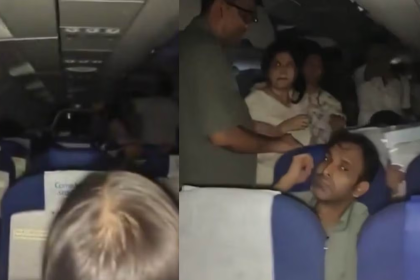 IndiGo Aircraft Power Failure