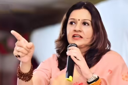 Priyanka Chaturvedi