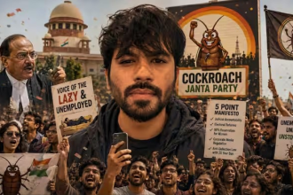 CJI Cockroach Comment Controversy