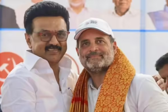 Congress DMK Alliance Break