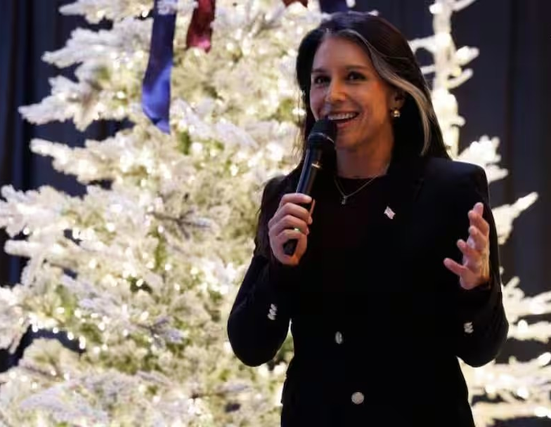 Tulsi Gabbard Resignation: તુલસી ગબાર્ડે આપ્યું US ગુપ્તચર વિભાગના ડાયરેક્ટર પદ પરથી રાજીનામું તો ઈરાને કરી પ્રશંસા, જાણો શું કહ્યું? 1 Tulsi Gabbard Resignation
