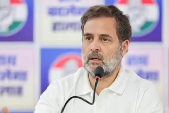 Rahul Gandhi