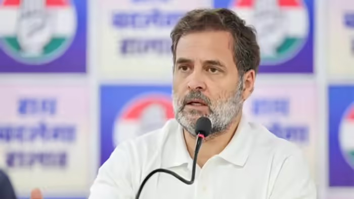Rahul Gandhi: 'BJP-EC ના ચોર બજારમાં જેટલી મોટી ચોરી, તેટલું મોટું ઇનામ', બંગાળના મુખ્ય સચિવની નિમણૂક પર રાહુલ ગાંધીની પોસ્ટ 1 Rahul Gandhi