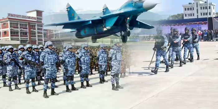Bangladesh Pakistan Defense Ties: પાક. વાયુસેના બાંગ્લાદેશી પાઇલટોને આપશે ટ્રેનિંગ, ચીન રડાર લગાવશે, ભારતની વધશે ટેન્શન 1 Bangladesh Pakistan Defense Ties
