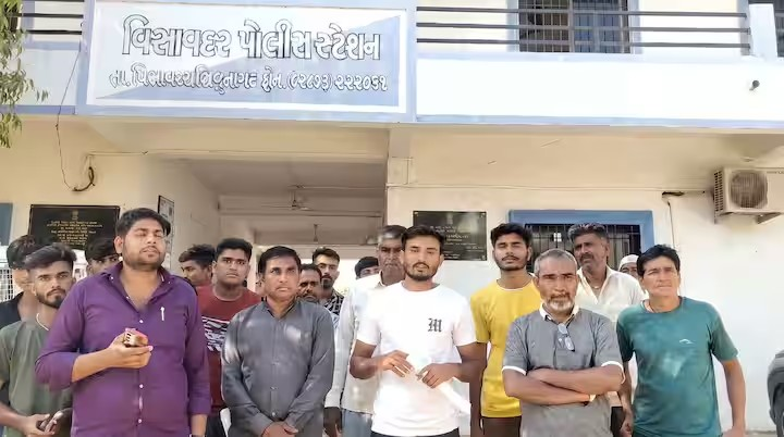 Caste Discrimination in Junagadh