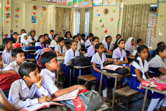 School Dropout Enrollment Drive