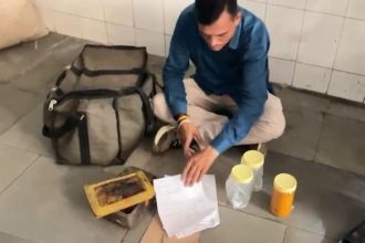Adulterated Turmeric Seized Ahmedabad