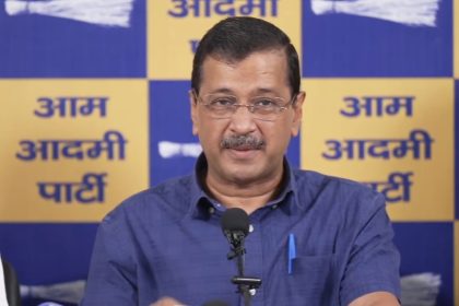 Arvind Kejriwal
