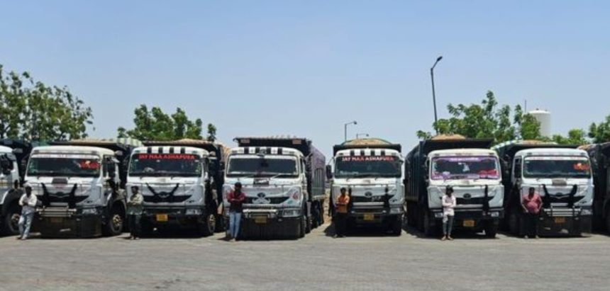 Illegal Sand Mining Maliya: ખનન માફિયાઓ પર તવાઈ, માળિયામાં રેન્જ આઈજીની ટીમે કરોડોનું રેતી ખનન ઝડપી પાડ્યું 1 Illegal Sand Mining Maliya