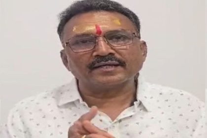 Ashish Joshi Arrested
