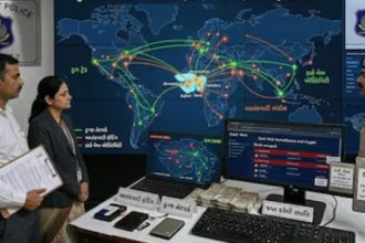 Gujarat Crypto Terror Funding