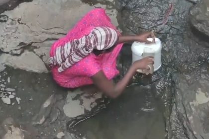 Valsad Water Crisis