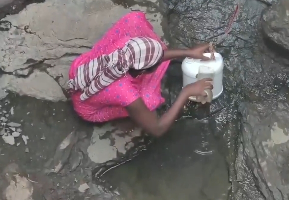 Valsad Water Crisis