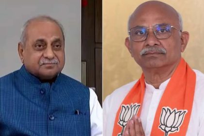 Nitin Patel Politics