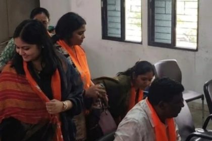 Becharaji Panchayat Election