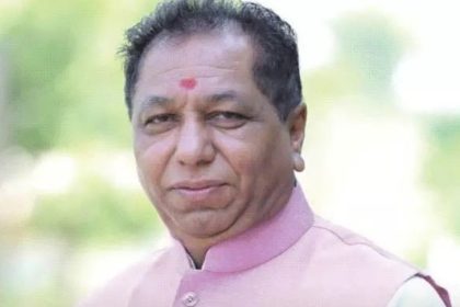 Hitesh Barot Ahmedabad Mayor