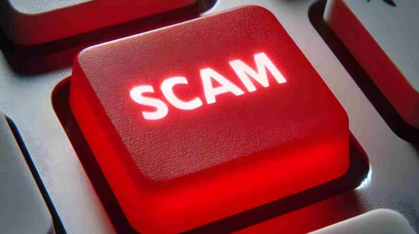 AI Cyber Fraud