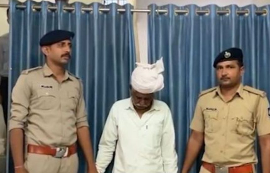Deodar Cow Abuse Case: માણસાઈ લજવાઈ: દિયોદરમાં અબોલ ગાય સાથે હેવાનીયત કરનાર નરાધમ ઝડપાયો 1 Deodar Cow Abuse Case