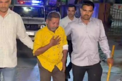 Jetpur molestation case