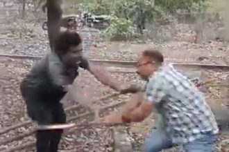 Tribal Man Brutally Beaten in Singrauli