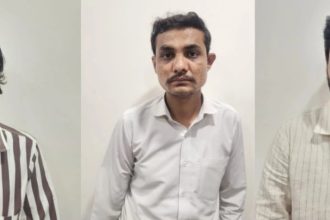 Naroda Sub Registrar Bribery Case