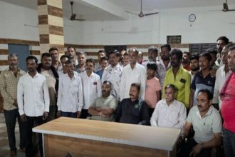 Ganesh Jadeja Gondal Land Case