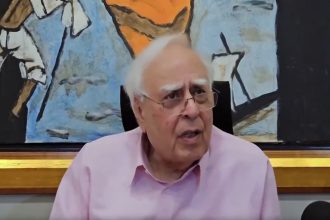 Kapil Sibal