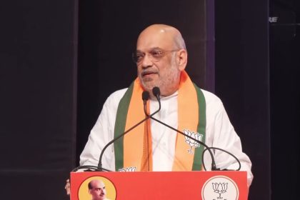 Amit Shah Targets Rahul
