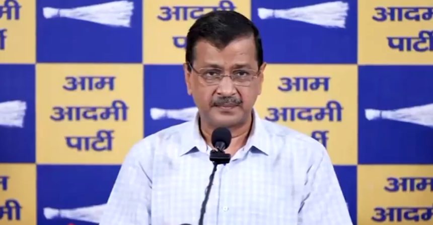 Arvind Kejriwal: ‘મોદી રાજમાંથી મુક્તિ અપાવશે પંજાબ’, ઔરંગઝેબ સાથે PM મોદીની તુલના, કેજરીવાલનો BJP પર મોટો હુમલો 1 Arvind Kejriwal