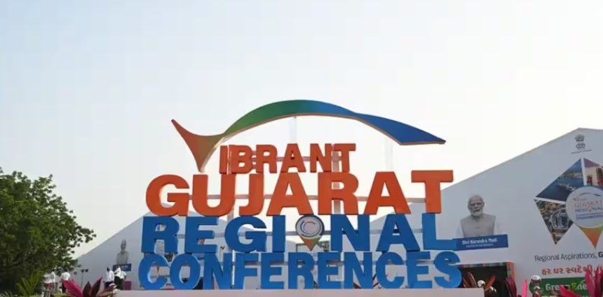 Smart GIDC VGRC Gujarat: સુરત બનશે વિકાસનું ગ્લોબલ પાવર હાઉસ, દક્ષિણ ગુજરાતના 5 જિલ્લાઓમાં 5380 એકરમાં 8 હાઈટેક સ્માર્ટ GIDC ની જાહેરાત 1 Smart GIDC VGRC Gujarat