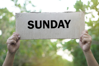 Sunday Holiday History