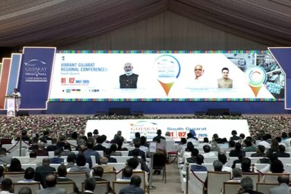 Vibrant Gujarat Regional Conference