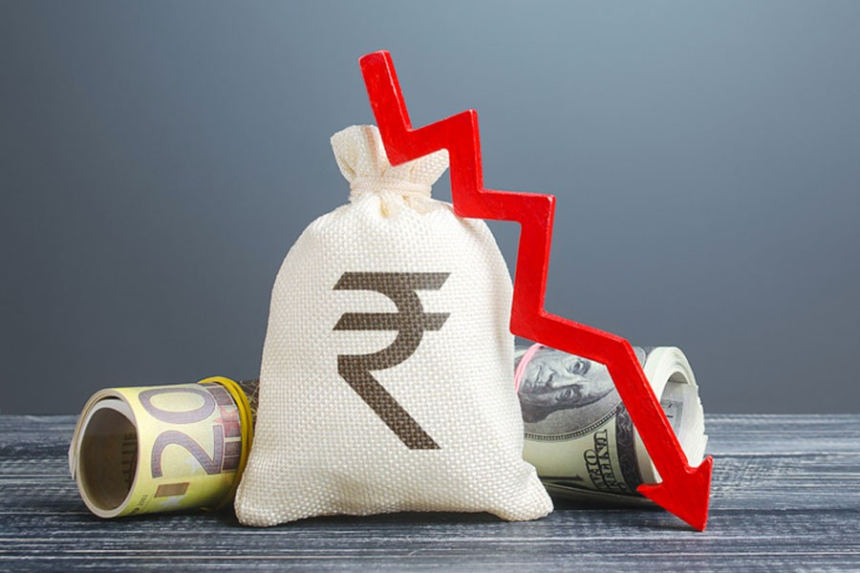 India economy rupee crisis: રૂપિયાના મૂલ્યમાં ઐતિહાસિક ઘટાડો, શું ભાષણો અને ઉત્સવોથી સામાન્ય માણસનું પેટ ભરાશે? 1 India economy rupee crisis