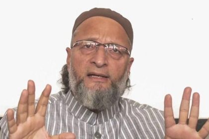 Vande Mataram Owaisi controversy