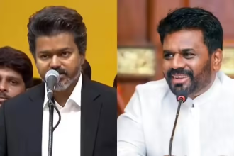Sri Lanka on Tamilnadu