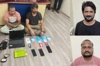 Inter State Cyber Fraud Mehsana