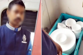 IRCTC Duronto Toilet Controversy