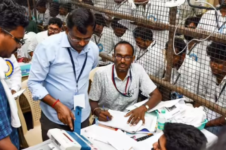 Election NOTA Votes Analysis