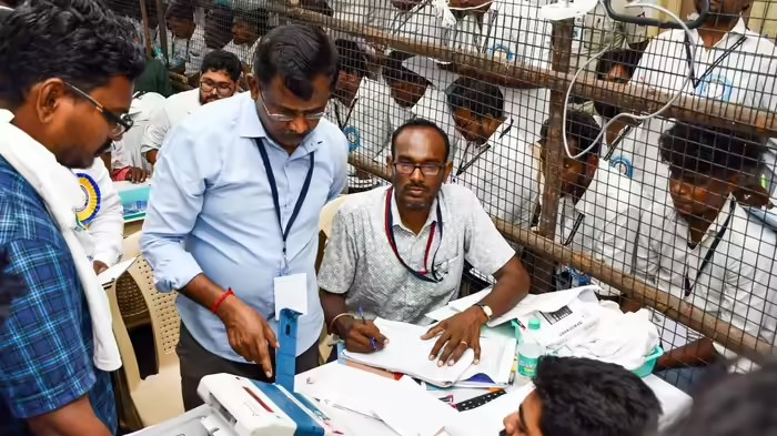 Election NOTA Votes Analysis: અસમ, બંગાળ, કેરળ, તમિલનાડુ અને પુડુચેરી ચૂંટણીમાં NOTA ને ૨૯ પક્ષો કરતા પણ વધુ વોટ મળ્યા 1 Election NOTA Votes Analysis