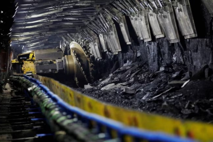 China Coal Mine Explosion