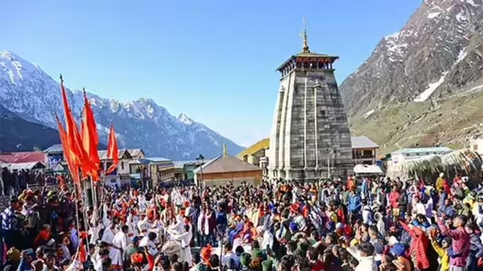 Chardham Environment
