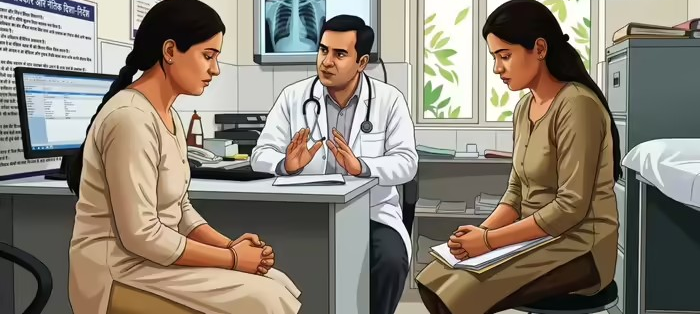 Patient Rights in Hospital: શું ડૉક્ટર દર્દીને અડવાની ના પાડી શકે? જાતિ, ધર્મ કે જેન્ડરના આધારે સારવારનો ઇનકાર.. શું છે તમારા અધિકાર 1 Patient Rights in Hospital