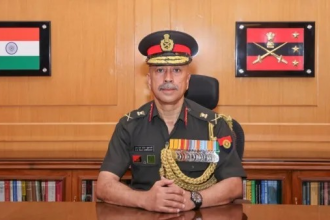 New CDS NS Raja Subramani