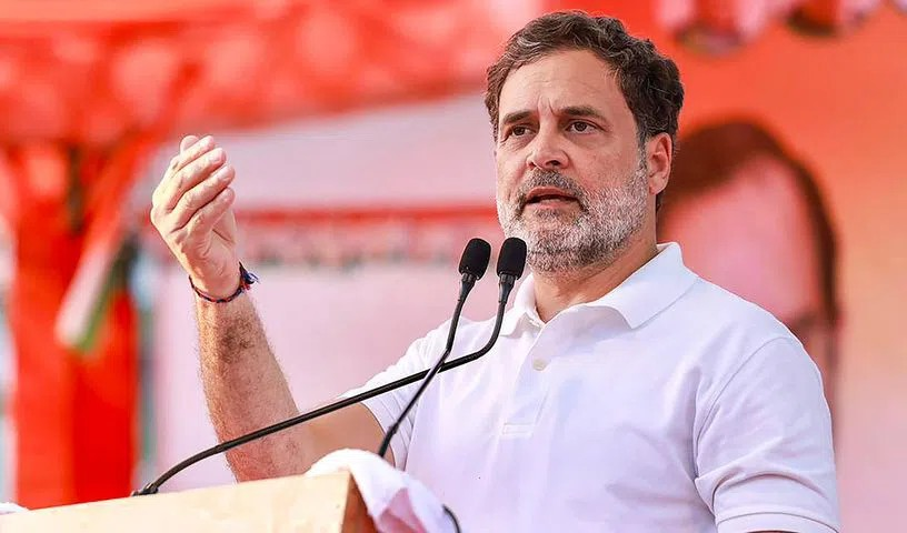 Rahul Gandhi Raebareli: રાયબરેલીમાં પીએમ મોદી પર રાહુલ ગાંધીનો આકરો પ્રહાર, 'તેલ-ગેસ પછી હવે દાળ-ચોખા પણ મોંઘા થશે 1 Rahul Gandhi Raebareli