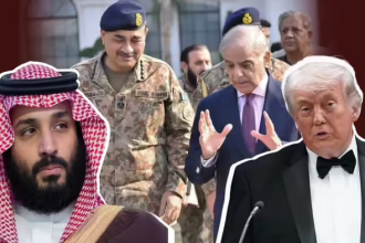 Trump Israel Pakistan Pressure