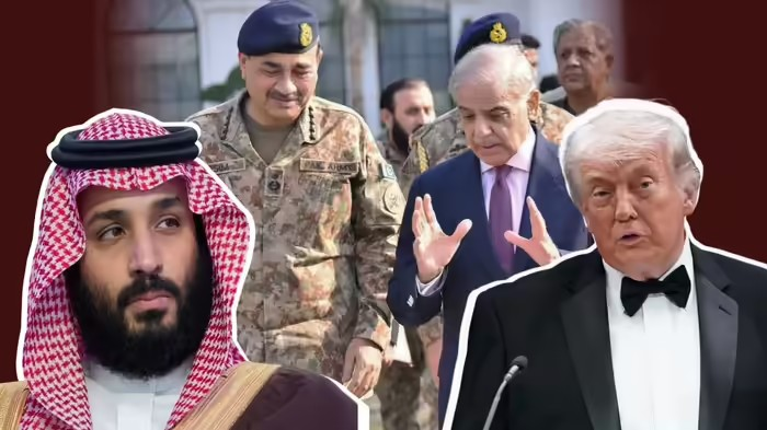 Trump Israel Pakistan Pressure: ઇઝરાયેલને માન્યતા આપવા ટ્રમ્પનું મુસ્લિમ દેશો પર ભારે દબાણ, પાકિસ્તાન અને સાઉદી અરેબિયા વચ્ચે કૂટનીતિક હલચલ તેજ 1 Trump Israel Pakistan Pressure