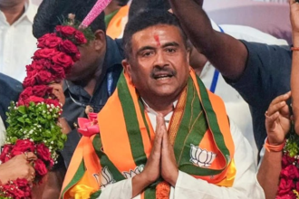 Suvendu Adhikari West Bengal CM