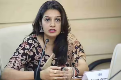 Priyanka Chaturvedi