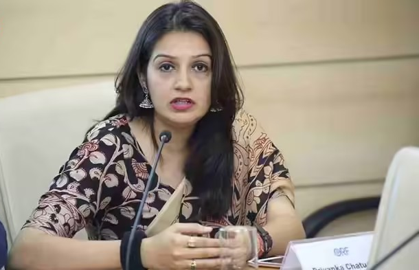 Priyanka Chaturvedi
